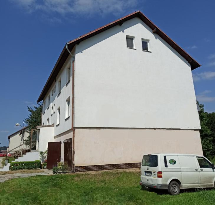 Apartmany Ceska Kanada Cesky Rudolec Экстерьер фото