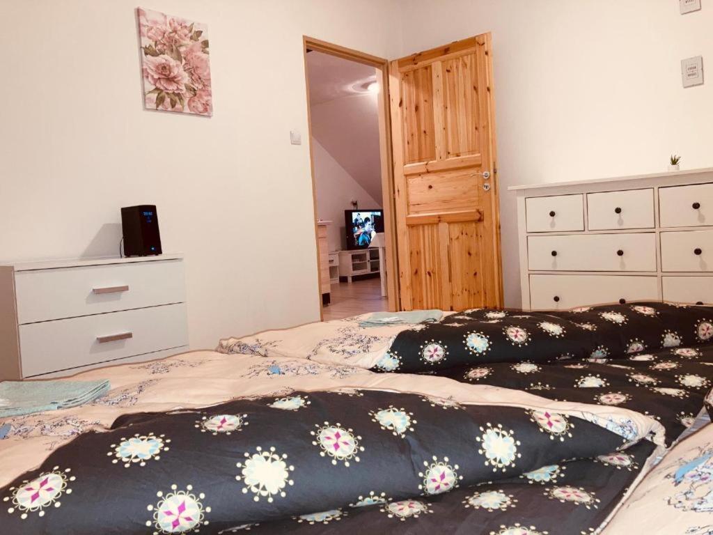 Apartmany Ceska Kanada Cesky Rudolec Экстерьер фото