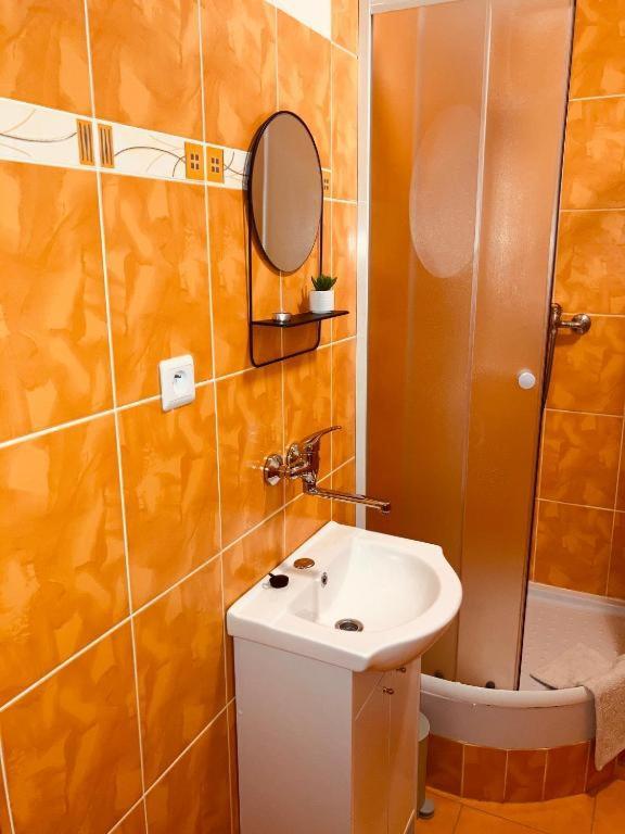 Apartmany Ceska Kanada Cesky Rudolec Экстерьер фото